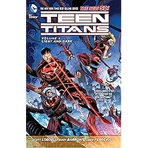 Teen Titans Vol. 5: The Trial of Kid Flash (the New 52) | Amazon